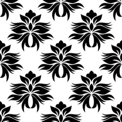 Floral seamless pattern