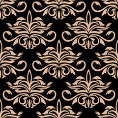 Floral seamless pattern