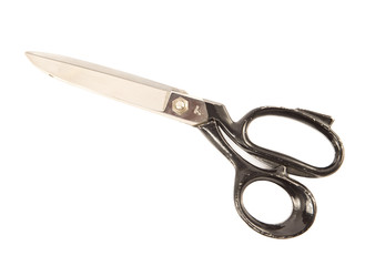 Metal scissors