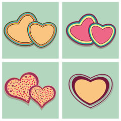 hearts