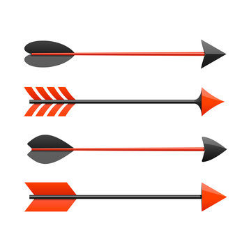 Bow arrows