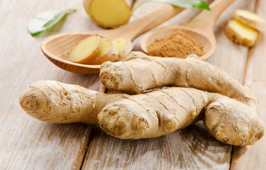 ginger