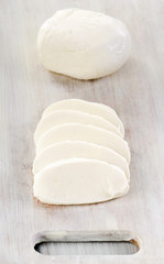 mozzarella