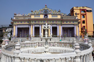 Jain Temple, Kolkata, West Bengal, India