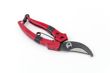 Isolated garden shears