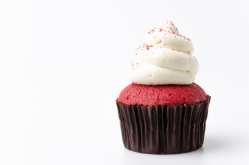 Red velvet cupcakes