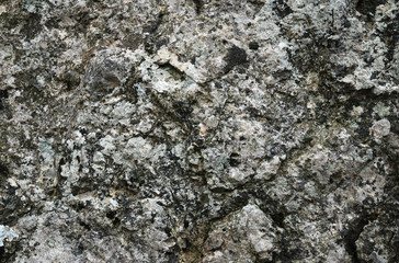Close-up of weathered stone
