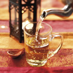thé oriental