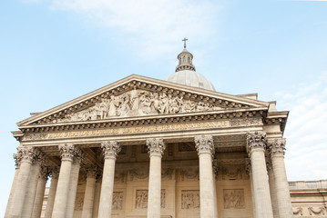 Obraz premium Le Panthéon National