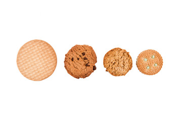 round cookies