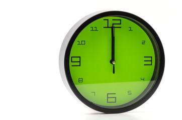 Isolated clock