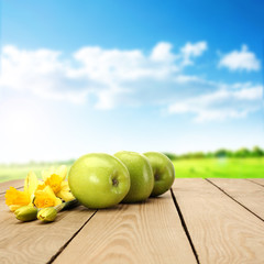 apples © magdal3na
