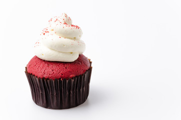 Red velvet cupcakes