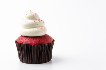 Red velvet cupcakes