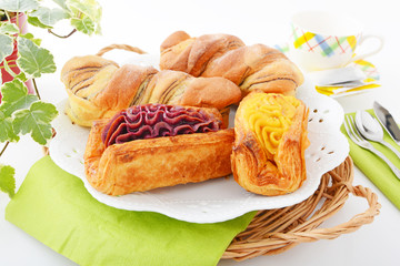 おいしそうなパン