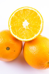 Orange fruit