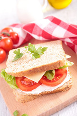 sandwich