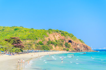 Fototapeta premium Pattaya beach