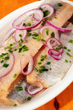 Matjesfilets