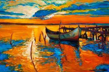 Boot © Boyan Dimitrov