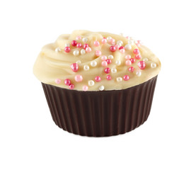 Chocolate cupcake