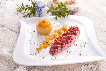  herring apple red prays
