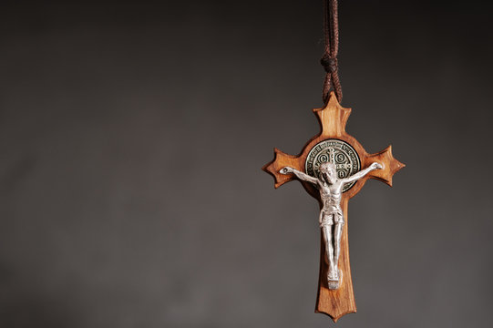 The Cross of St. Benedict