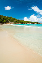 Anse Lazio beach, Praslin island, Seychelles
