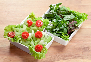 mixed salad