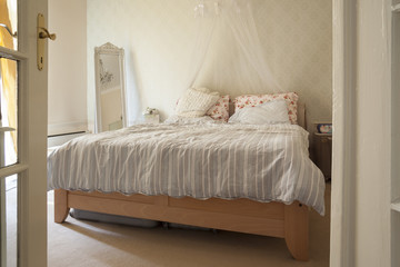 Fototapeta na wymiar vintage bedroom furniture