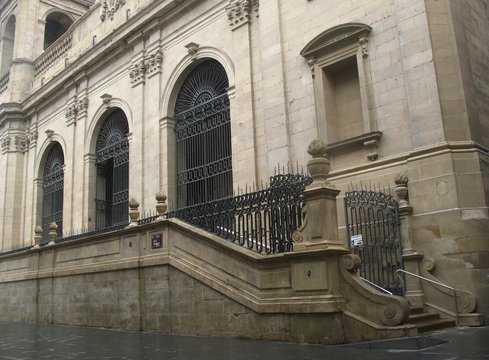 Catedral, Lleida, Espa&ntilde;a