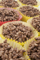 Chocolate Crackles