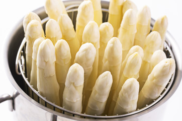 Wei&szlig;er Spargel