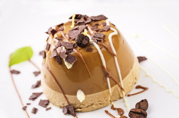 Espresso Parfait