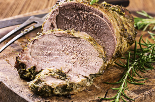 Lammbraten