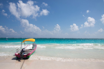 Tulum beach, Mexico