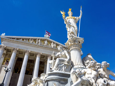 &Ouml;sterreich, Wien, Parlament