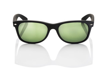 Die Sonnenbrille