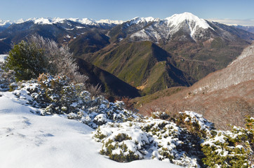 Randonnée au Pic de Paloumère
