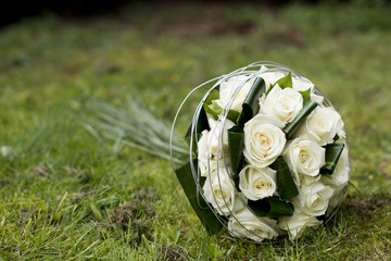 bouquet de mariage
