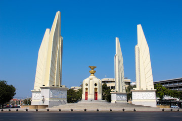Thai democracy monument