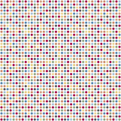 Vector seamless pattern background