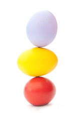 Easter eggs