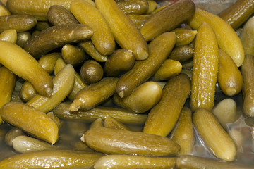 gherkins
