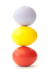 Easter eggs