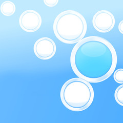 Speech Bubble icon button