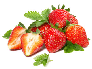 Erdbeeren