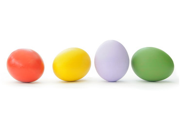Easter eggs