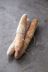 baguettes de pain