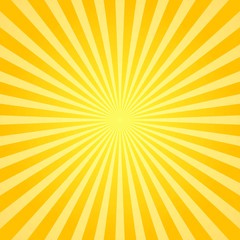 Fototapeta premium rays